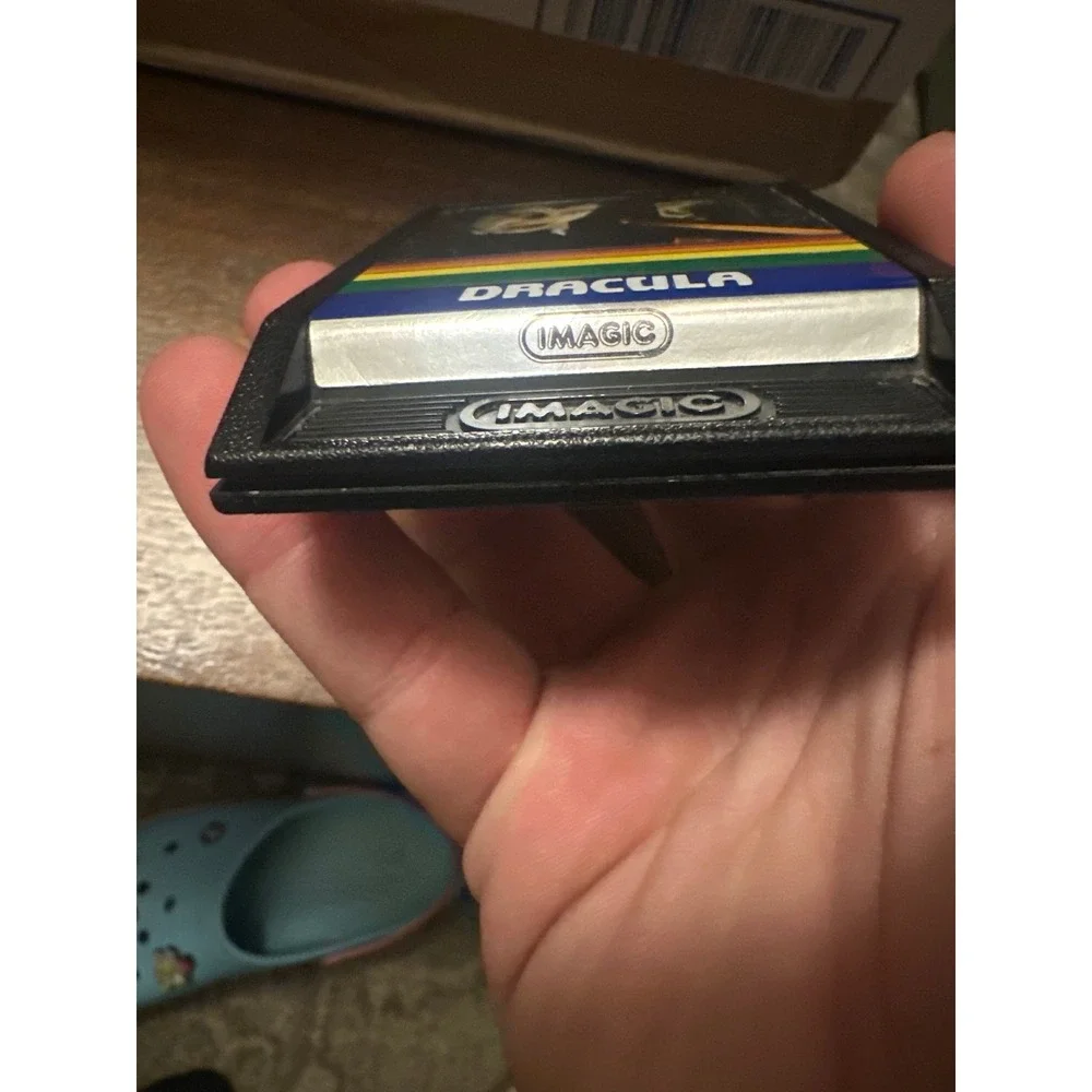 Imagic dracula video